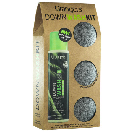 Kit nettoyage Granger's Down Wash Kit
