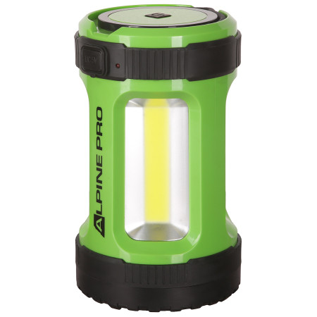 Lampe torche Alpine Pro Lumine green