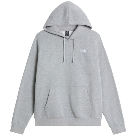 Sweat-shirt homme The North Face M Evolution Simple Dome Regular Hoodie gris TNF Pale Grey Heather