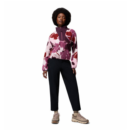 Sweat-shirt femme Columbia Sequoia Grove™ Ii Printed Half Zip