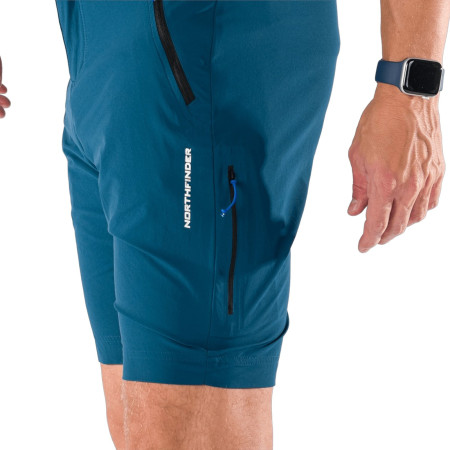 Shorts homme Northfinder Arseni