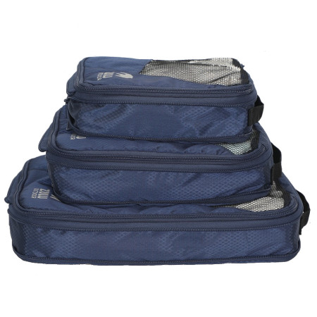 Organisateur de voyage Zulu Compression Cube S