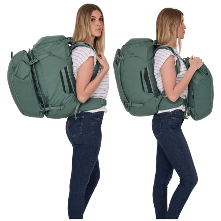 Sac à dos femmes Thule Landmark 60L Women's