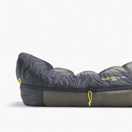 Sac de couchage en plumes Sea to Summit Spark Pro Down -9C Long