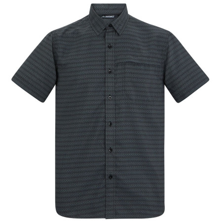 Chemise homme Regatta Mindano gris foncé DrkStmTriPnt