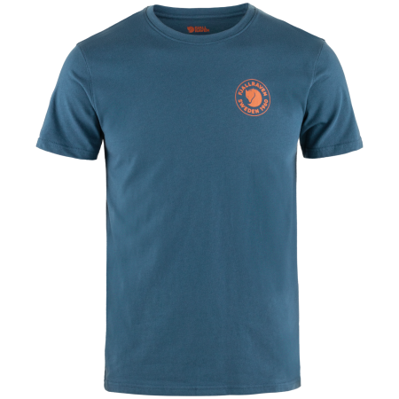 T-shirt homme Fjällräven 1960 Logo T-shirt M
