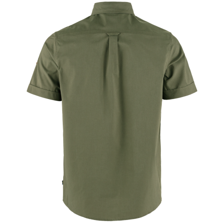 Chemise homme Fjällräven Övik Air Stretch SS Shirt M