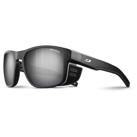 Lunettes soleil Julbo Shield M Sp4 noir / blanc Black/White