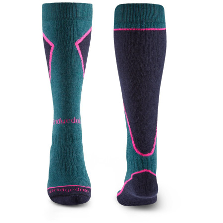 Chaussettes hautes femme Bridgedale Ski Midweight+ Women's