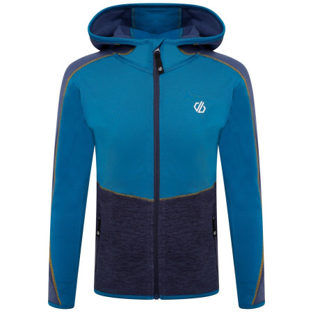 Sweatshirt enfant Dare 2b Hasty III CoreStr bleue Dkmeth/Ntfln