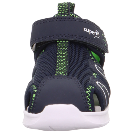 Sandales enfant Superfit Wave Blue