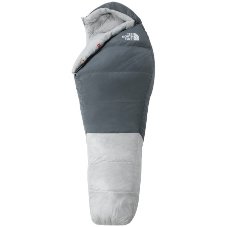 Sac de couchage en plumes The North Face W Blue Kazoo Long bleue Beta Blue/Tin Grey