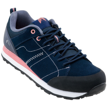 Chaussures femme Elbrus Rasen Wo's bleue MidnightNavy/DarkGray/AshRose