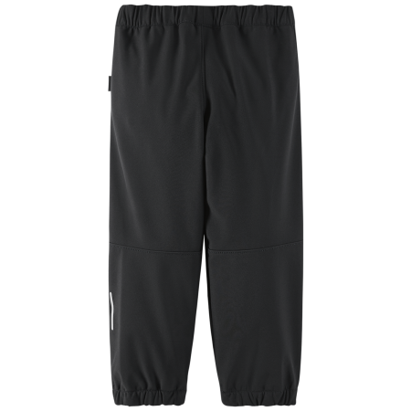 Pantalon softshell enfant Reima Oikotie Black