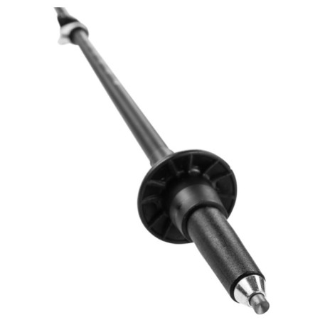 Bâtons de marche nordique Leki Poles Traveller Carbon