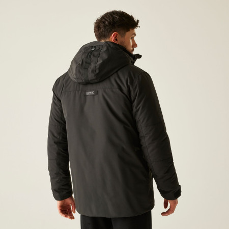 Veste homme Regatta Marron