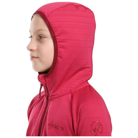 Sweatshirt enfant Kilpi Memphis-Jg PNK