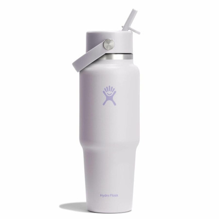 Bouteille isotherme Hydro Flask Wide Flex Straw Travel Bottle 32 oz