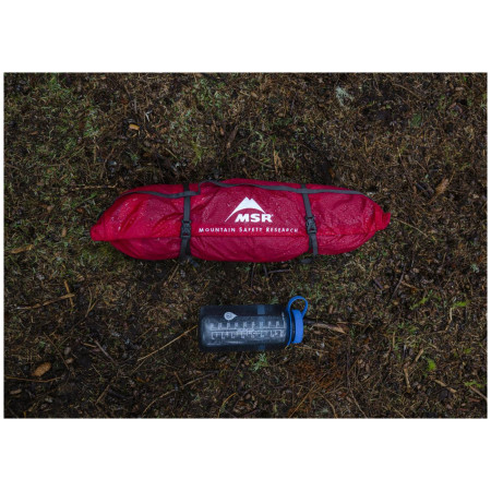 Tente ultra-légère MSR Hubba Hubba HD 1P
