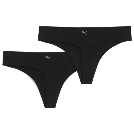 Culotte femme Puma Invisible Cotton Strings 2P