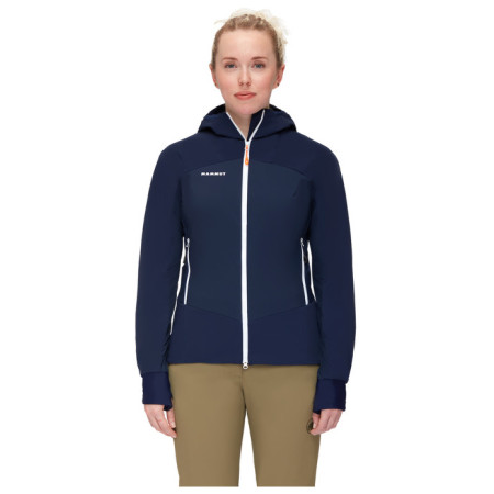Veste femme Mammut Taiss IN Hybrid Hooded Jacket Women