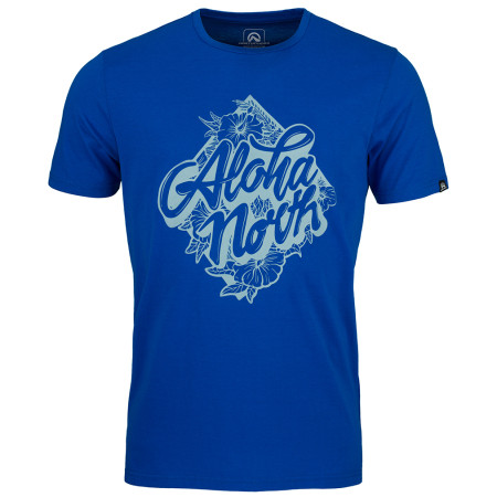 T-shirt homme Northfinder Justus bleue Blue