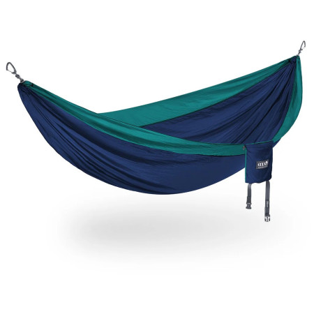 Hamac Eno DoubleNest bleu / vert Navy/Seafoam