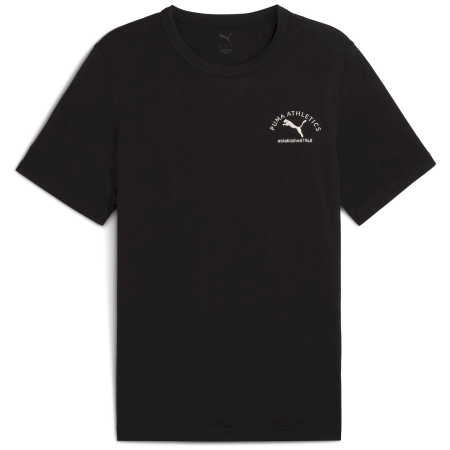 T-shirt homme Puma Class Graphic Tee noir PUMA Black