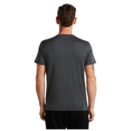 T-shirt homme Icebreaker Men Merino 150 Tech Lite Bear Tour