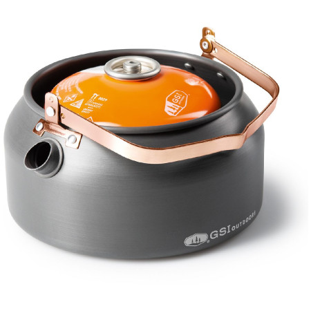 Set de vaisselle GSI Outdoors Halulite Ketalist