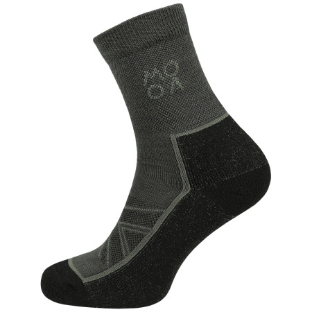Chaussettes MOOA Merino Adventure