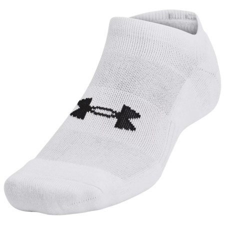 Jeu de chaussettes Under Armour Unisex Tc 3Pk No Show
