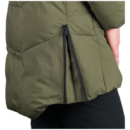 Manteau femme Northfinder Rhiannon