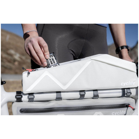 Sacoche de cadre Cyclite Top Tube Bag Large / 02