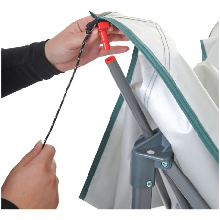 Tente de réception Coleman Fastpitch Onepush Shelter M