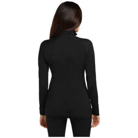 Veste polaire fonctionnelle femme Icebreaker W 200 Oasis LS Half Zip