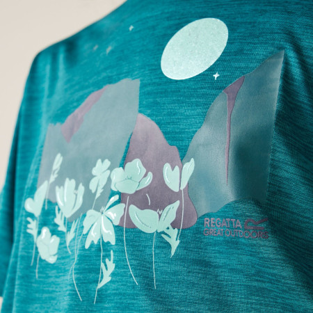 T-shirt enfant Regatta Alvarado IX