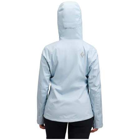 Veste femme Black Diamond W Fineline Stretch Shell