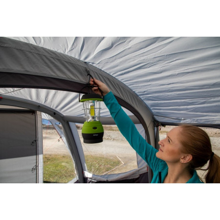Lampe solaire Vango Lunar 250 Eco Recharge USB