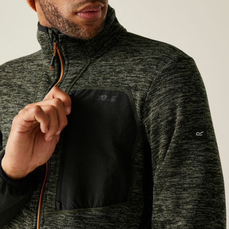 Sweat-shirt homme Regatta Baslinn