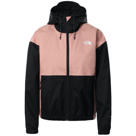 Veste femme The North Face Farside Jacket rose / noir RoseTan