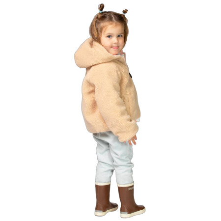 Veste d'hiver enfants DucKsday Reversible Jacket Bliss/Sherpa