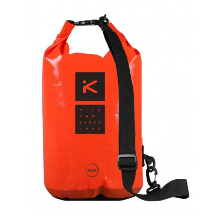 Sac étanche Hiko Rover 50 l orange
