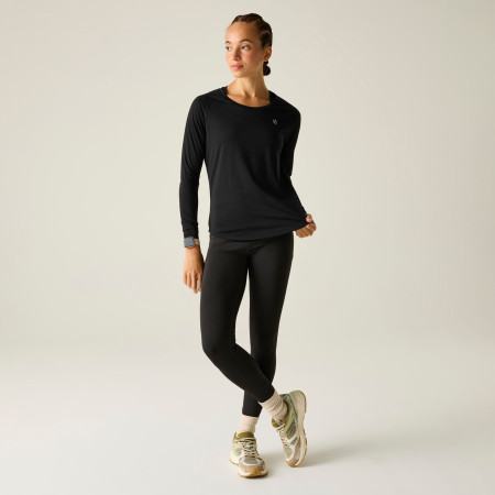 T-shirt femme Dare 2b Serenity Long Sleeve Tee