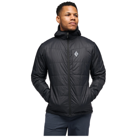 Veste homme Black Diamond M Solution Hoody