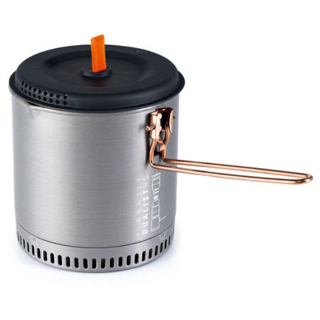 Set de vaisselle GSI Outdoors Halulite Dualist HS