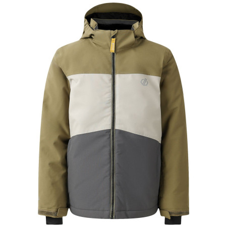 Veste de ski enfant Dare 2b Send It! Jacket vert Martini Olive/Abbey Stone