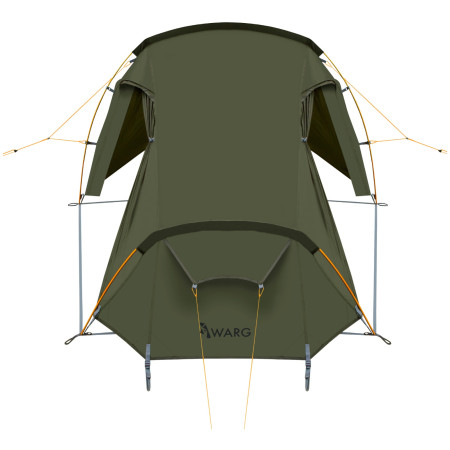 Tente ultra-légères Warg Tenere 2