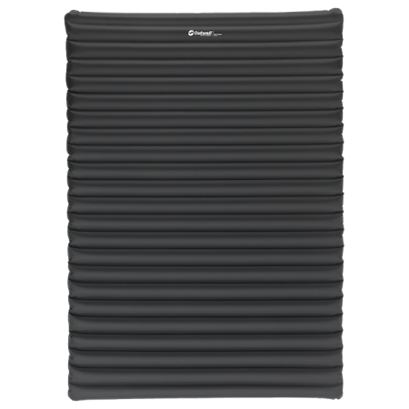 Matelas goflable Outwell Reel Airbed Double noir Black