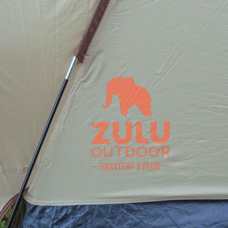 Tente Zulu Easy Tent 3 Plus